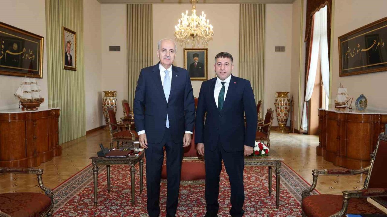 Kurtulmuş’tan Ulubey’e destek