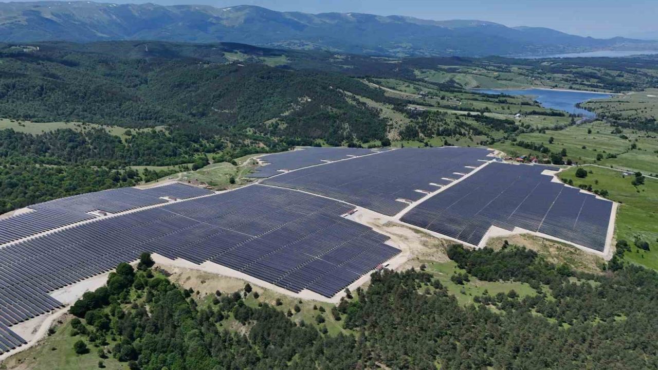 Ladik GES’te çiftçiler için örnek model: Tarım ve enerji bir arada