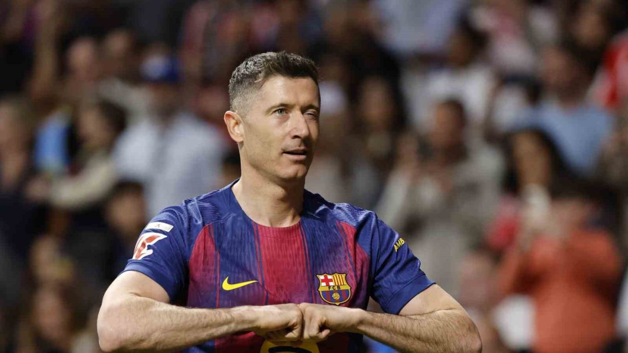Lewandowski, MLS ekiplerinden Chicago Fire ile sözleşme imzaladı