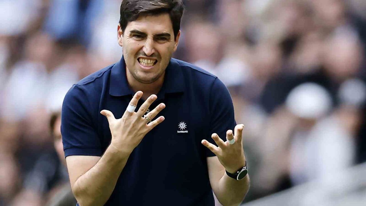 Liverpool’da Andoni Iraola dönemi