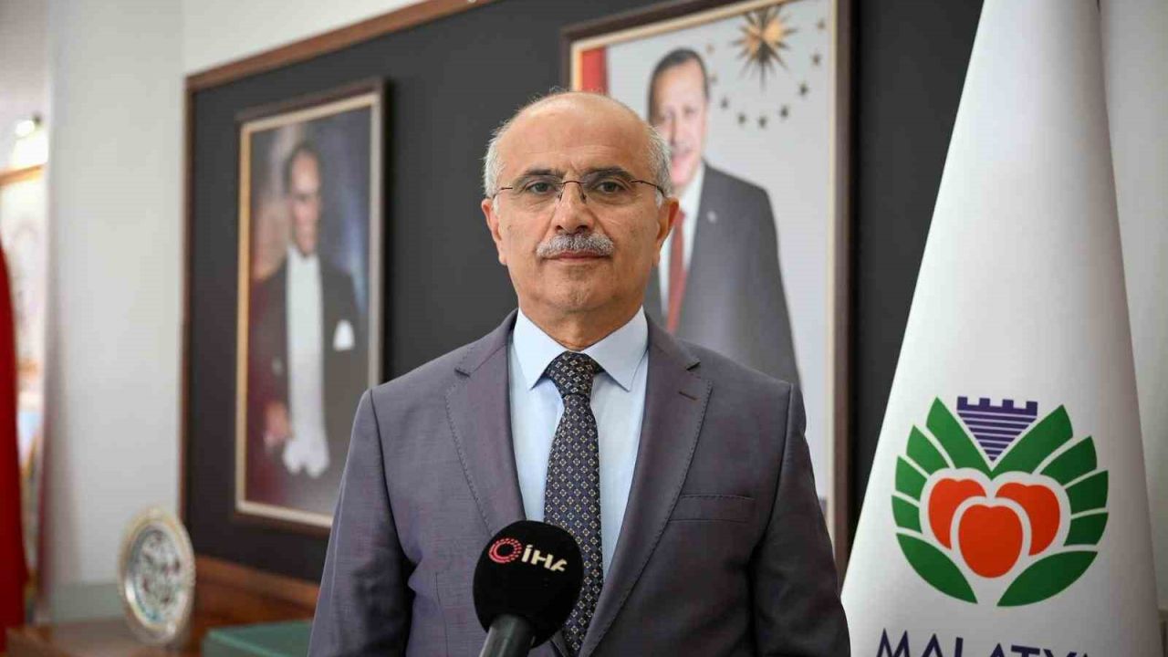 Malatya’da 24 saat açık dev kütüphane gençlerin hizmetine hazırlanıyor