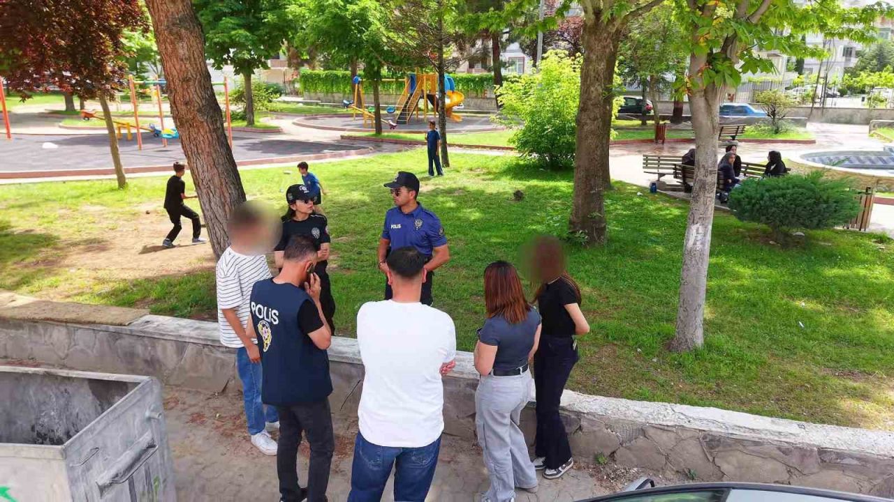 Malatya’da "Huzurlu Sokaklar" uygulaması