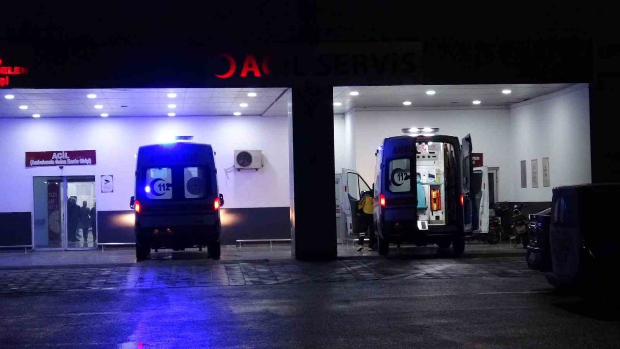 Malatya’da motosiklet aydınlatma direğine çarptı: 1 ölü