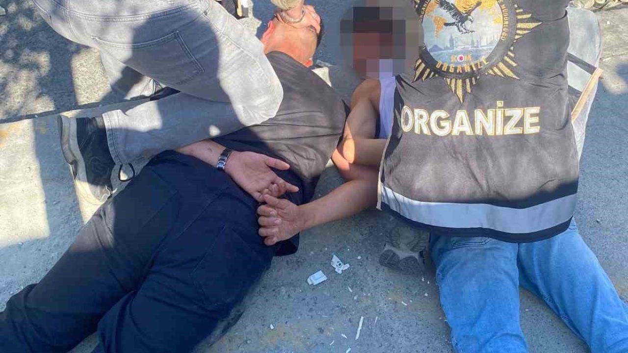 Maltepe’de Otokoç Genel Müdürlüğü’ne saldıran 2 şüpheli yakalandı