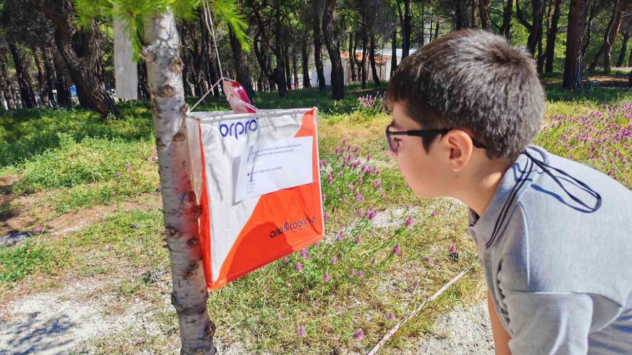 Manisa’da Siyer-i Nebi Oryantiring Yarışması düzenlendi