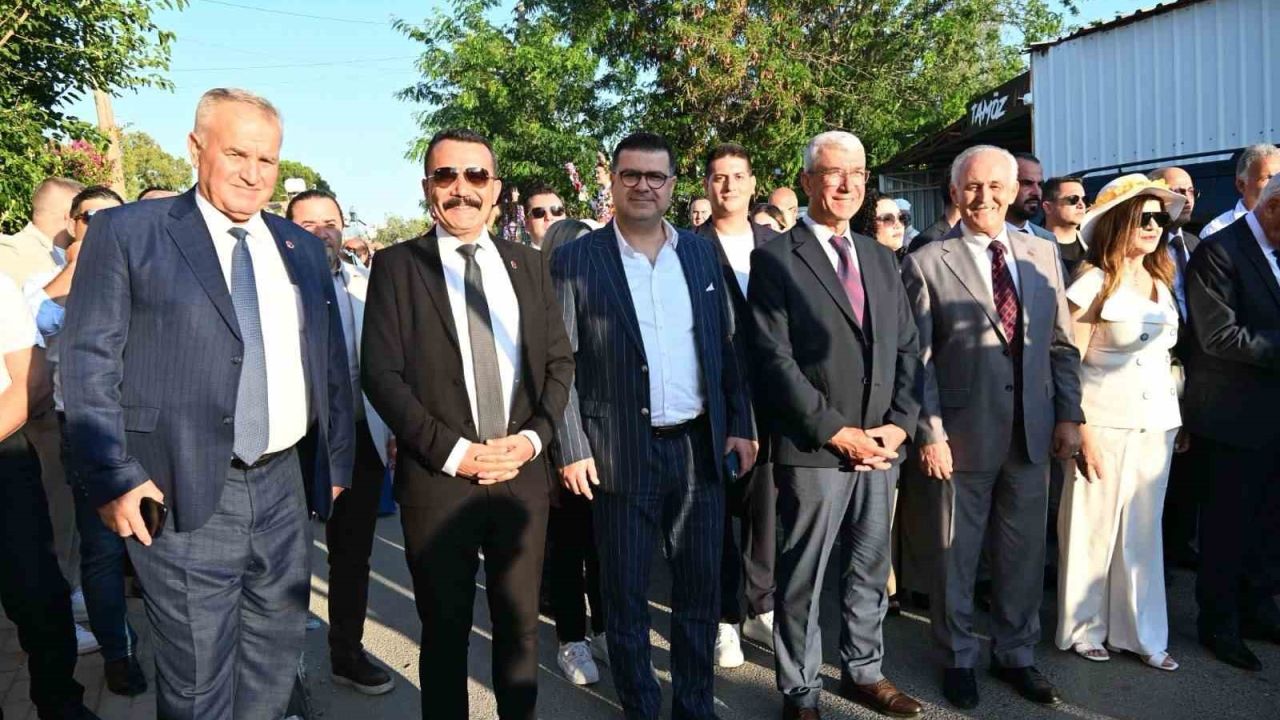 Manisa’dan KKTC’ye kardeşlik köprüsü