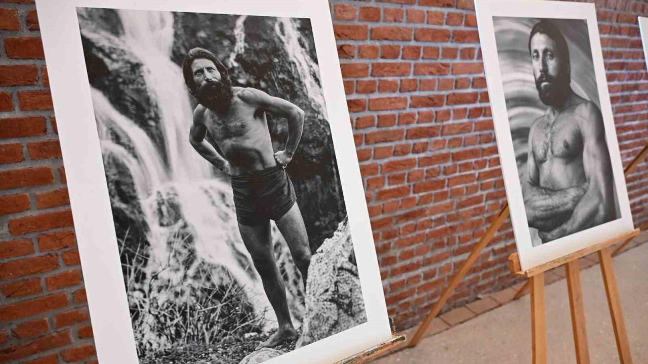 Manisa’nın efsanesi Tarzan için duygu dolu buluşma