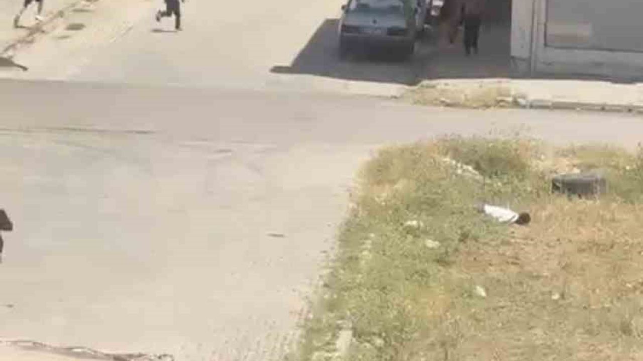 Mardin’de 1 kişinin öldüğü silahlı kavganın görüntüleri ortaya çıktı