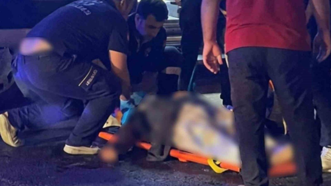 Mardin’de otomobilin çarptığı yaya öldü
