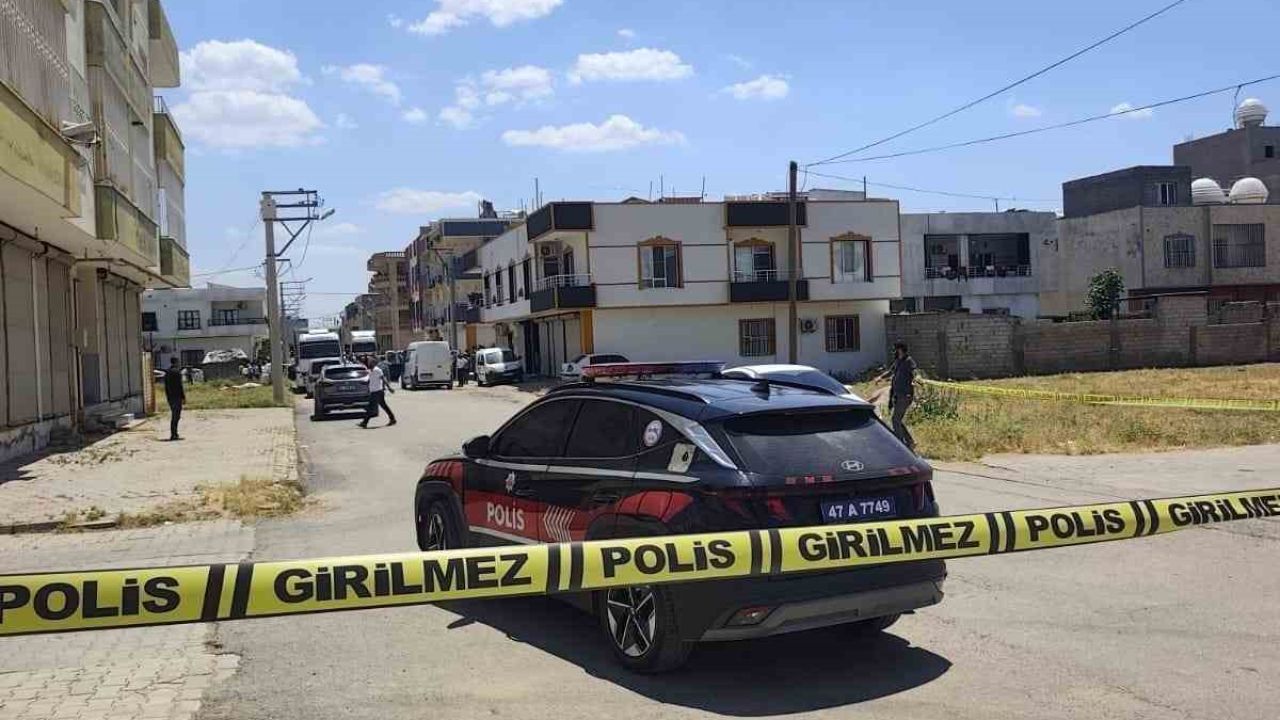 Mardin’de silahlı kavga: 1 kişi öldü, 3 kişi yaralandı