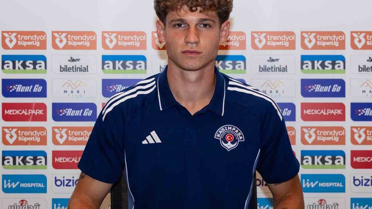 Matei Ilie Kasımpaşa’da