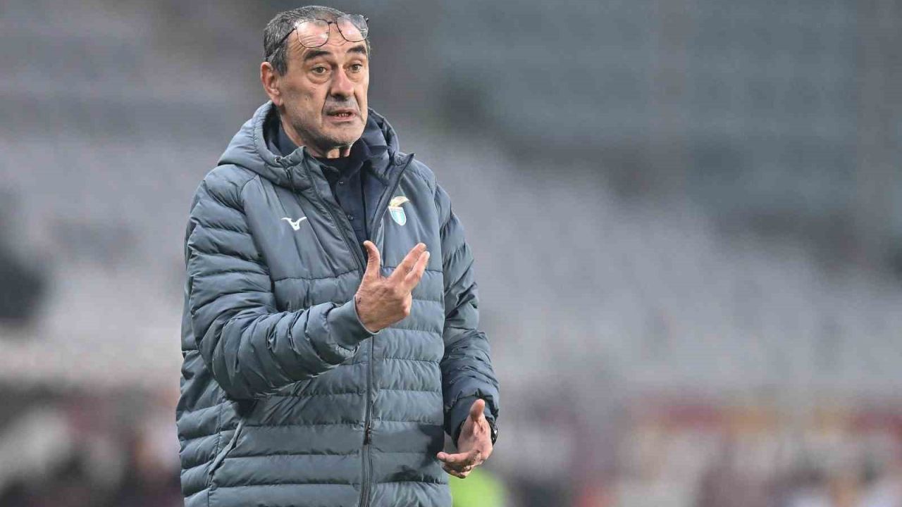 Maurizio Sarri, Atalanta’nın yeni teknik direktörü oldu
