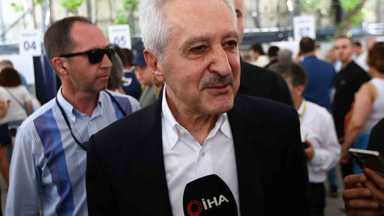 Mehmet Ali Aydınlar: "Kazanan Fenerbahçe olsun"