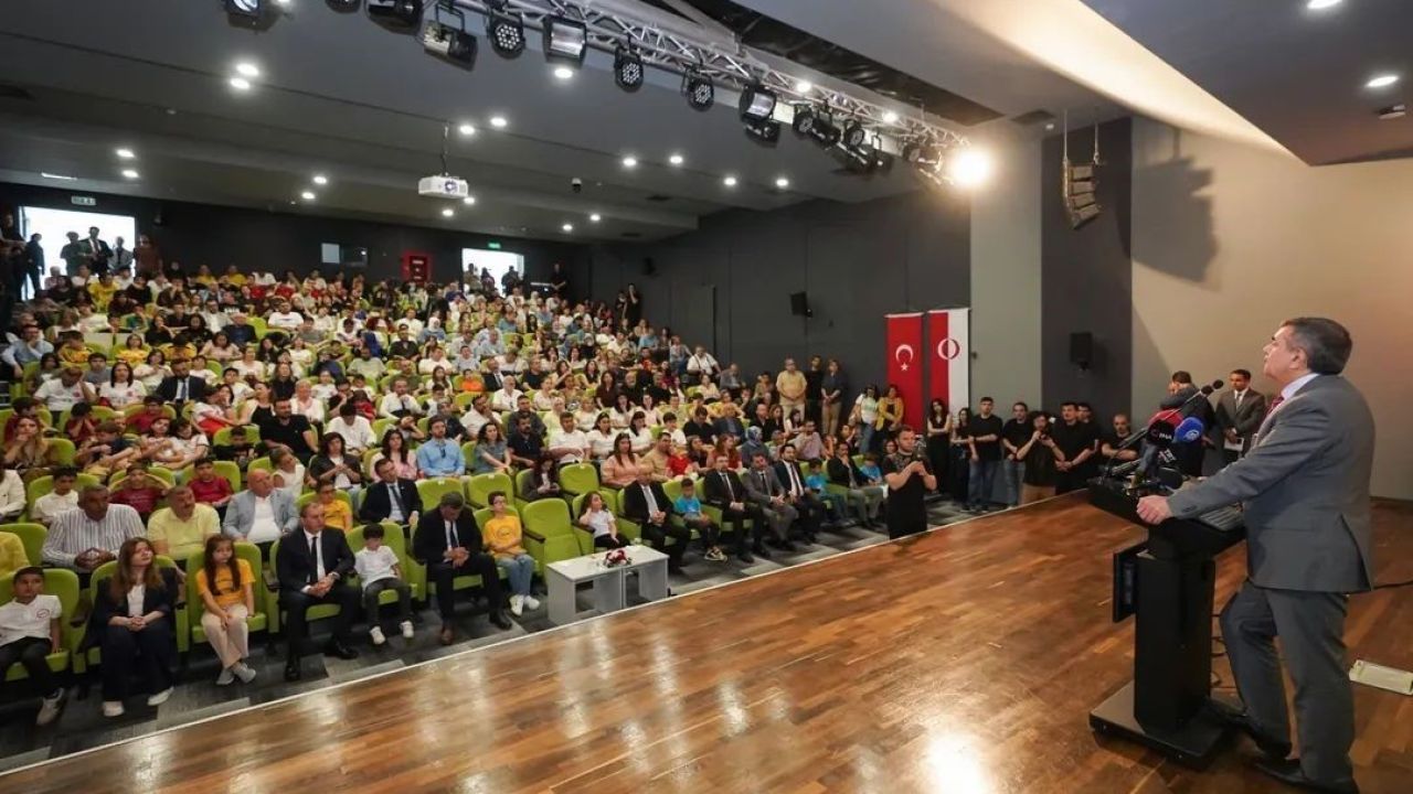 Mehmet Paşa İlkokulu’ndan Türkiye Birinciliği