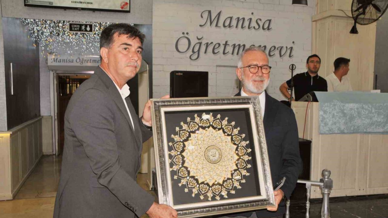 Memur-Sen Manisa İl Divanı’nda ‘Türkiye Yüzyılı’ vurgusu