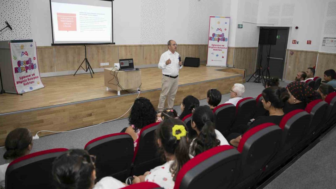 Mersin’de çocuk işçiliğine karşı farkındalık semineri