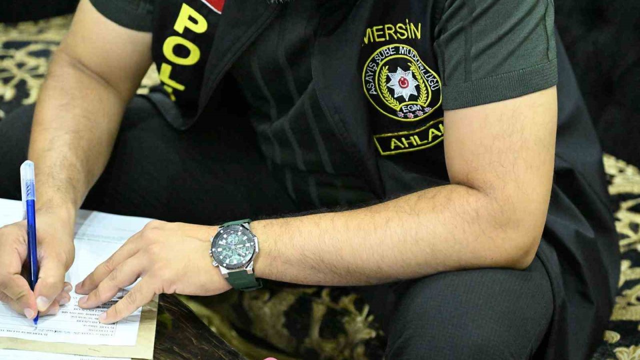 Mersin’de hamam ve masaj salonlarına denetim: 2 işletme kapatıldı