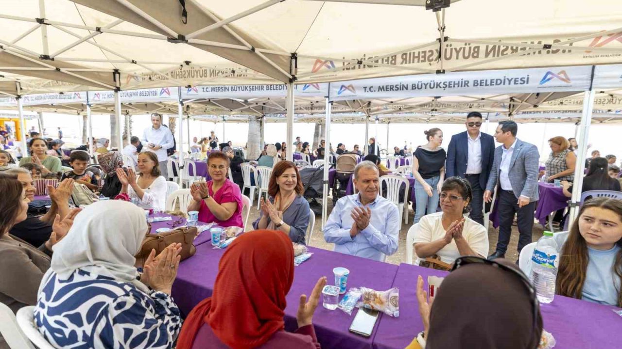 Mersin’de kadın emeği sertifikayla taçlandı