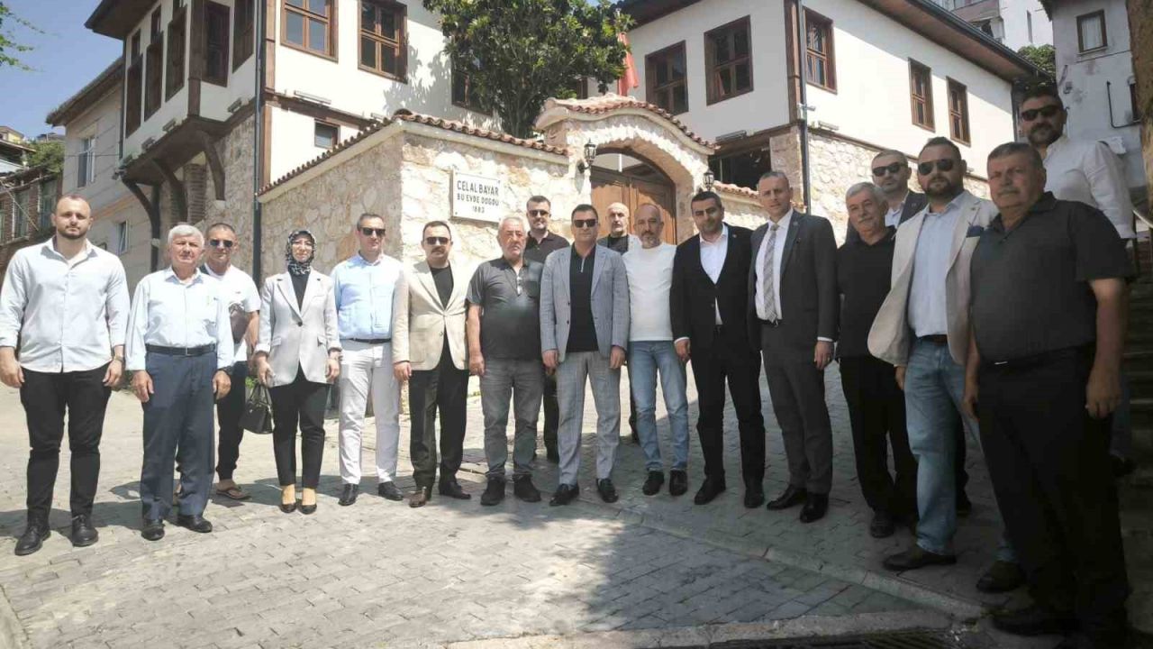 MHP Bursa’dan Gemlik çıkarması