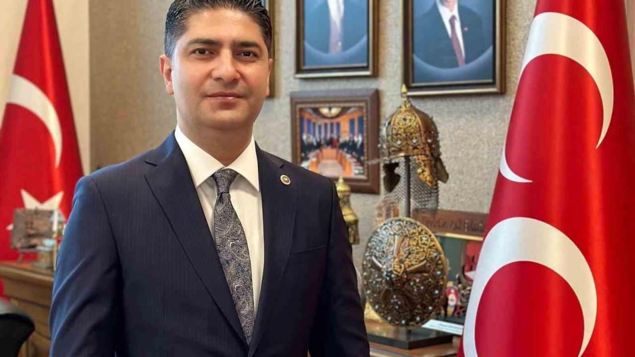 MHP’li Özdemir: "Taslak raporda yer alan beyanların tamamı objektiflikten uzak, mesnetsiz ve maksatlıdır"