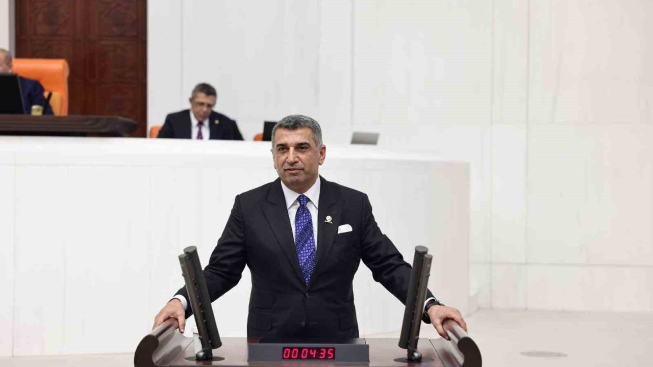 Milletvekili Erol: "NATO Zirvesi, Türkiye’nin uluslararası alandaki devlet tecrübesini bir kez daha ortaya koyacaktır"