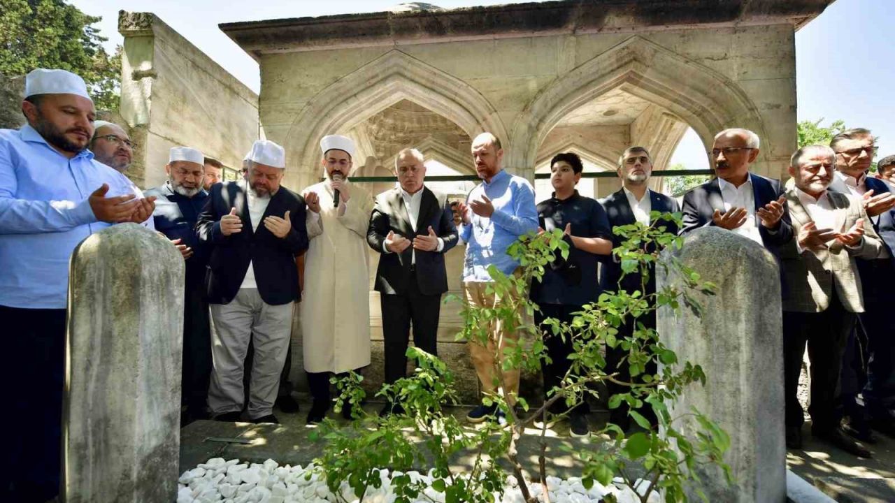 Mimar Sinan’ın "aşure" vasiyeti yerine getirilmeye devam ediyor