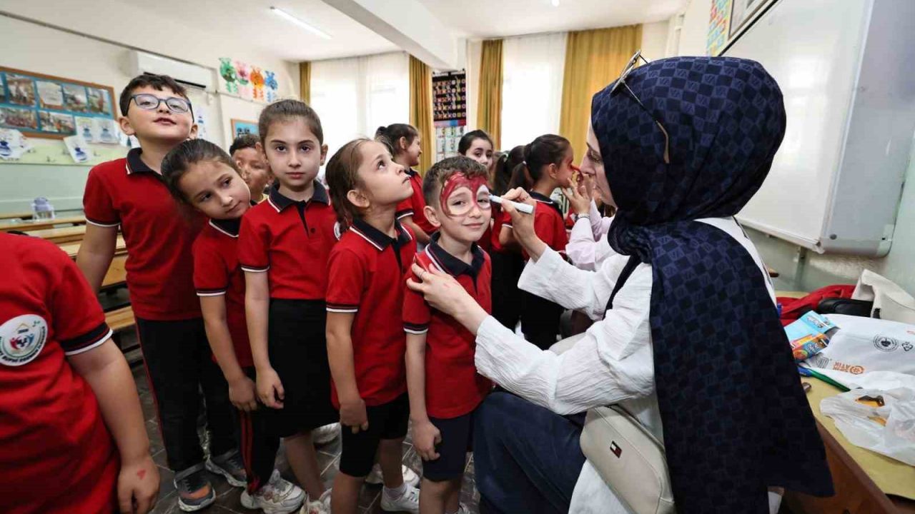 Minik Hamza’nın ilk mektubu İl Müdürü Öztürk’ü duygulandırdı