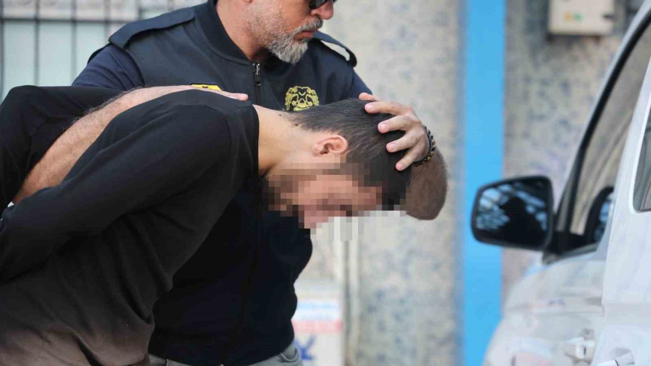 MİT tarafından yakalanan DAEŞ’ın sözde sorumlusu Konya’ya getirildi