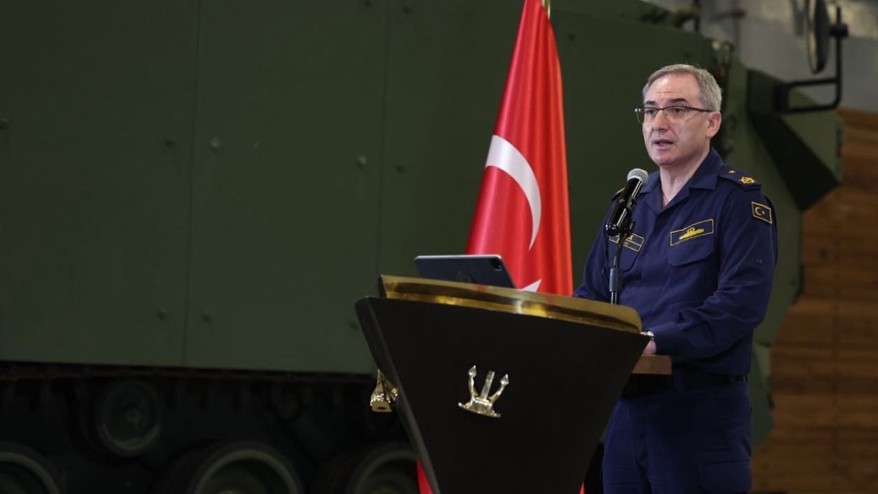 MSB: "TSK, Kıbrıs Türklerinin güvenliğini tehdit eden hasmane tutumlara karşı en sert cevabı verme güç ve kararlılığındadır"