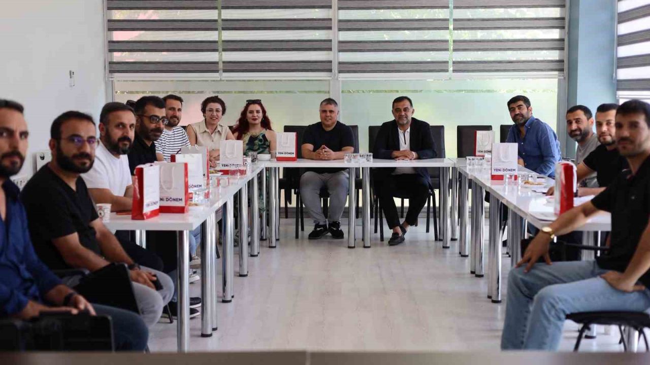 MTSO Başkan Adayı Veysi Duyan: "TSO’nun yeni döneminde teknik odalarımızla sadece istişare etmeyecek, onları kararlarımızın mutfağına ortak edeceğiz"
