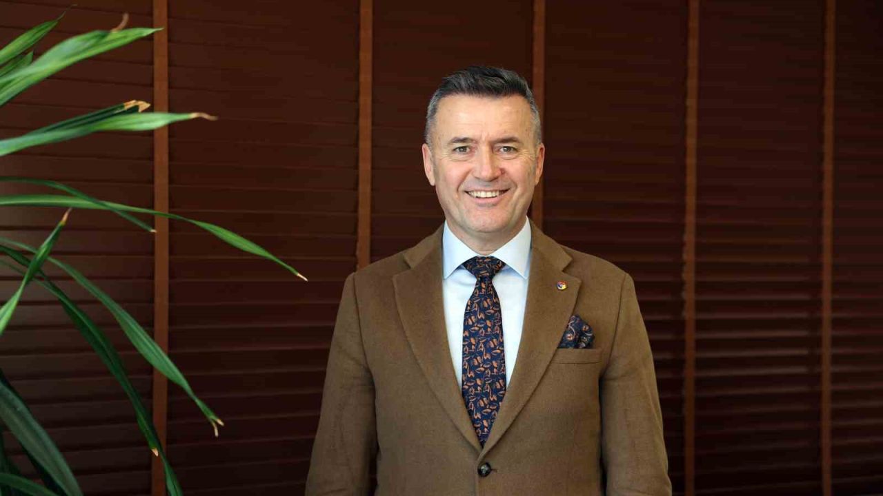 MTSO Başkanı Çakır: "Mersin’i zirveye taşıyan tüm sanayicilerimizi kutluyorum"