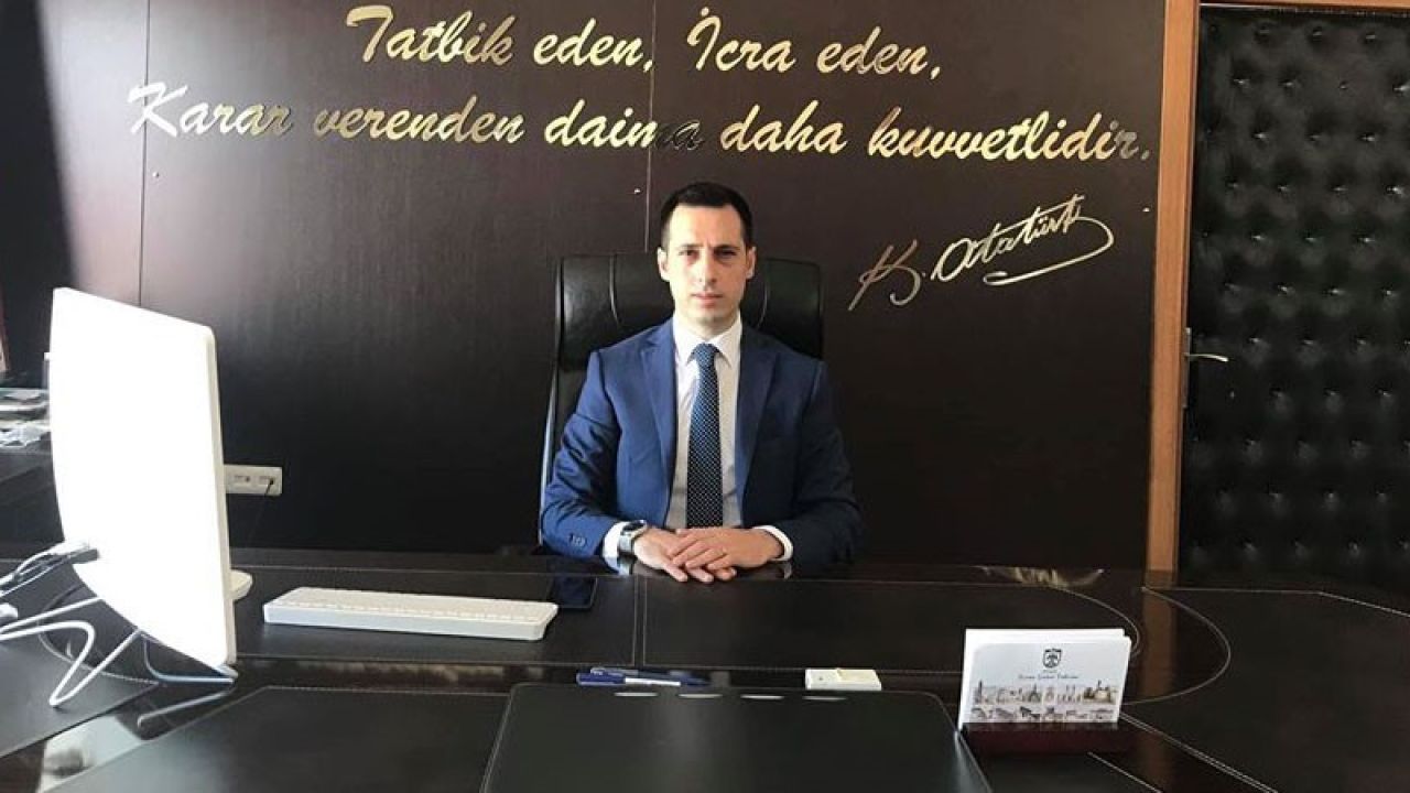 Muğla Vali yardımcıları ve kaymakamların görev yerleri değişti