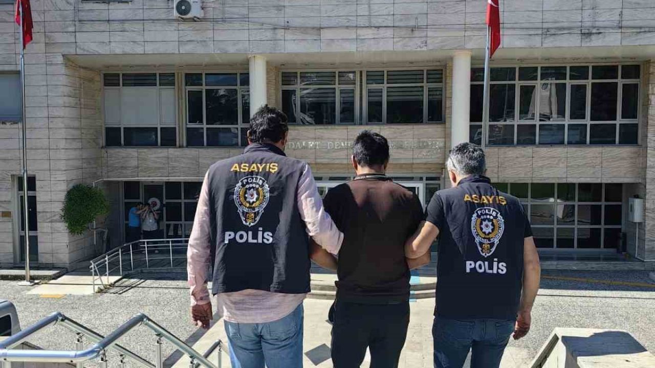 Muğla’da cezaevi firarisi yakalandı