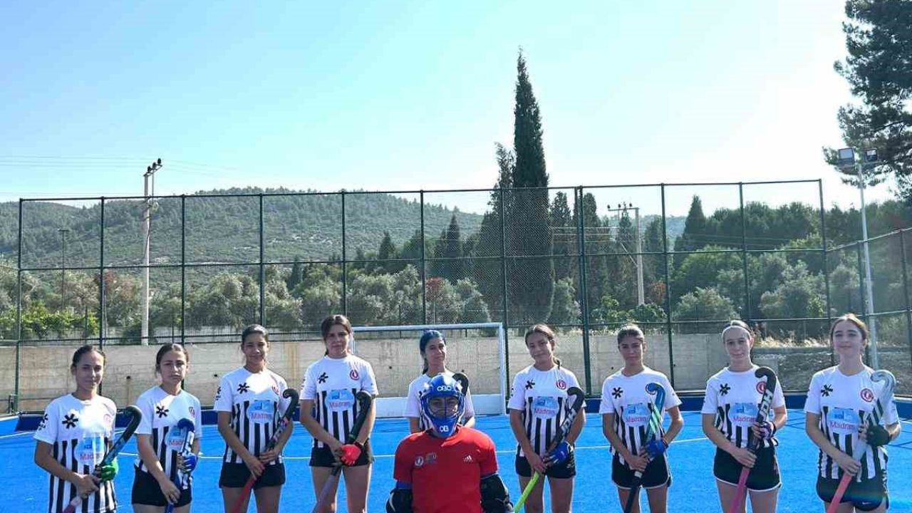 Muğla’da hokey turnuvası başlıyor