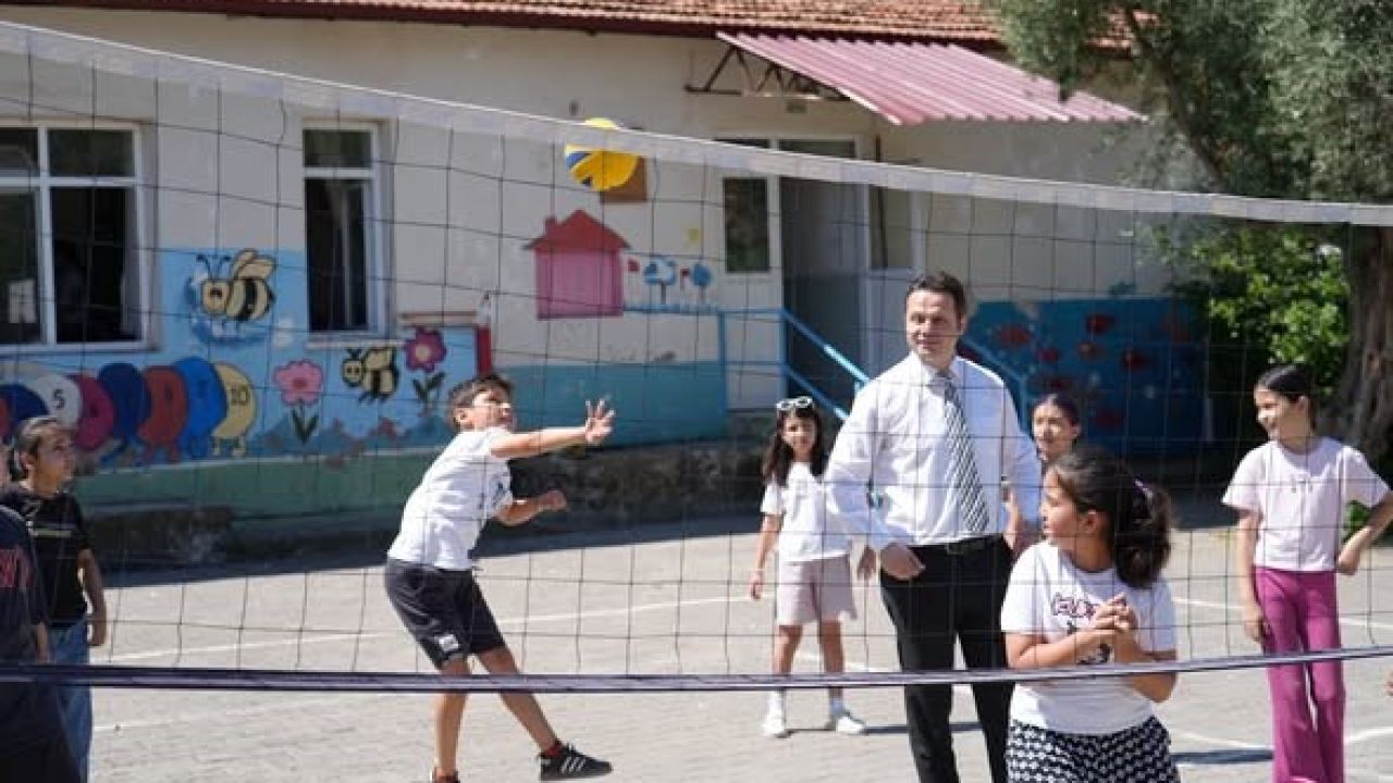 Muğla’da okullarda son hafta etkinliği düzenleniyor
