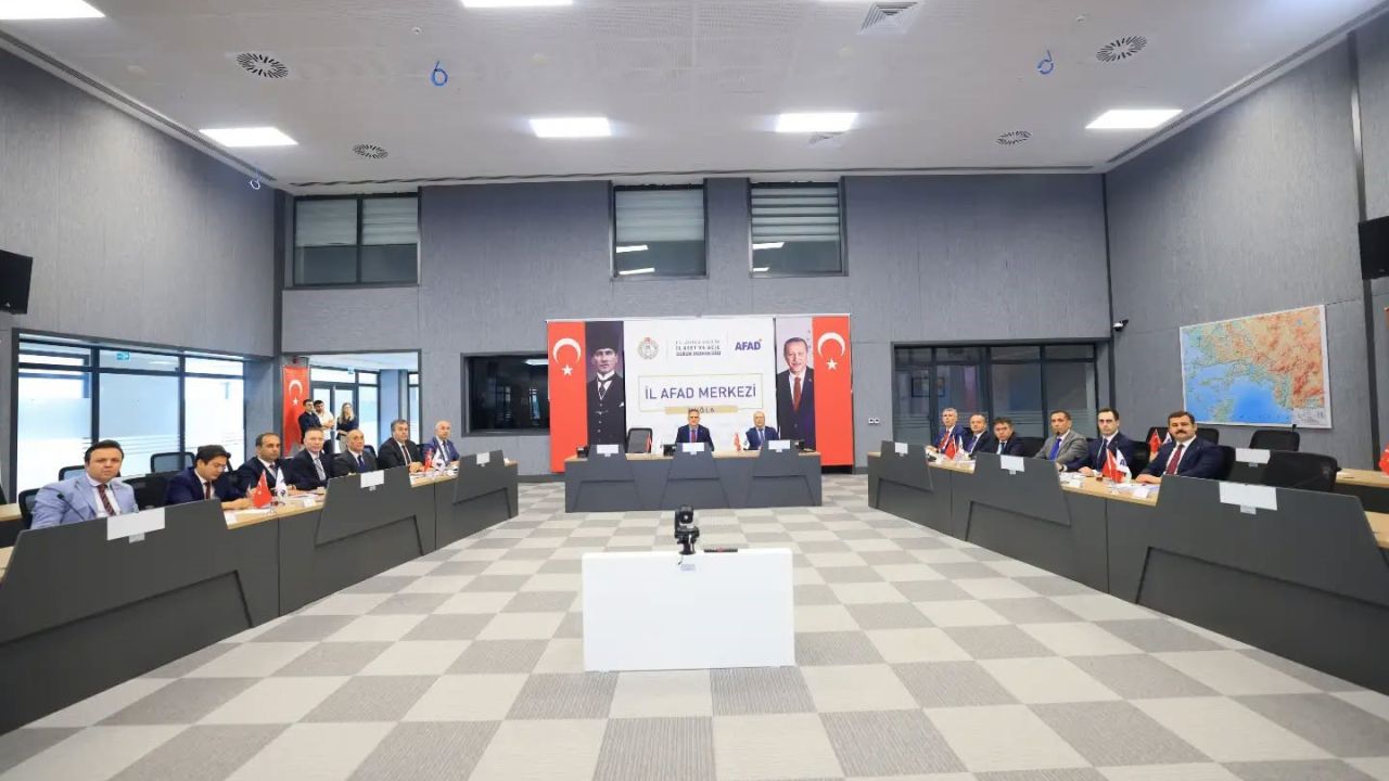 Muğla’daki yatırımlar ele alındı