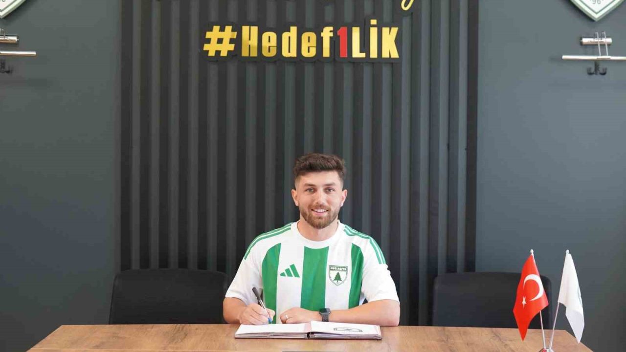 Muğlaspor, orta saha oyuncusu Selim Dilli’yi kadrosuna kattı