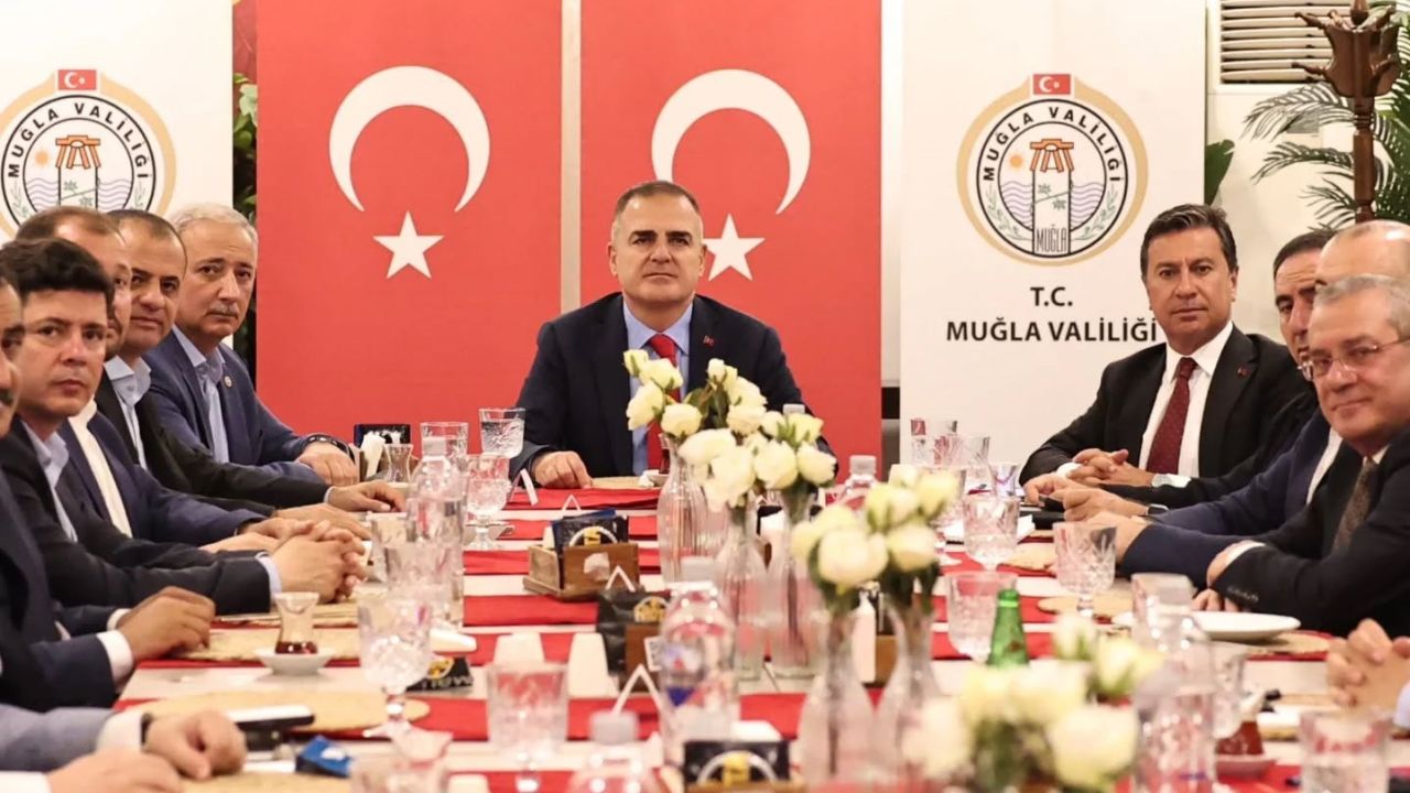 Muğlaspor’da yeni sezon planlaması ve hedefler masaya yatırıldı