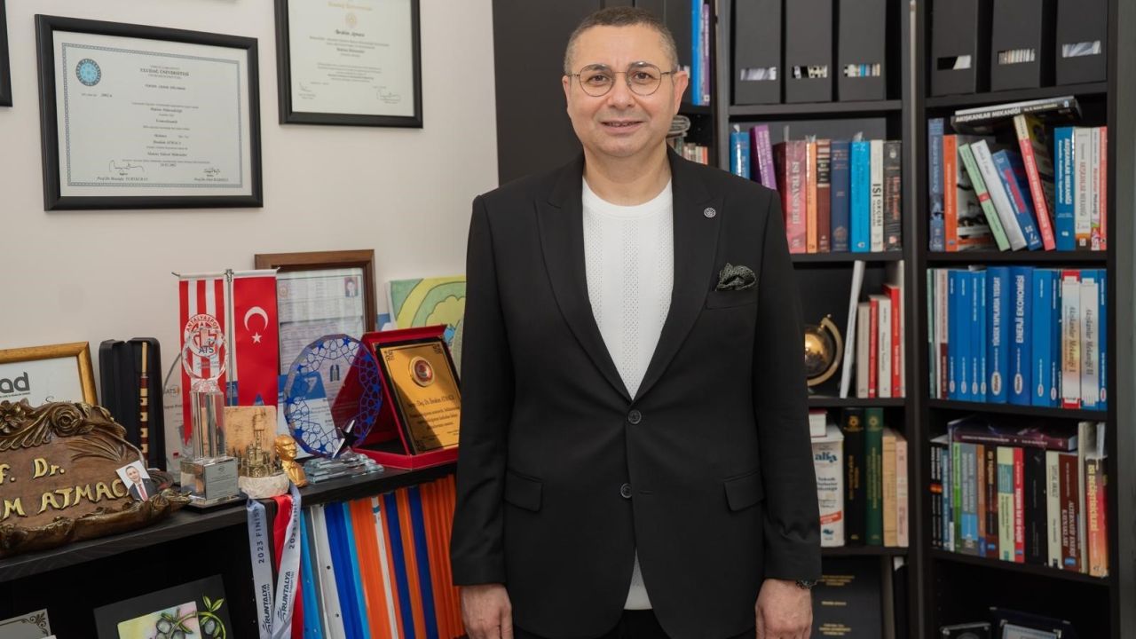 Mühendislik Fakültesi Öğretim Üyesi Atmaca’dan enerji verimliliği uyarısı