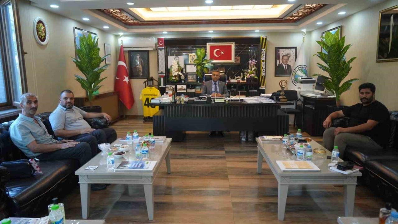 Muş’ta sinema için önemli adım