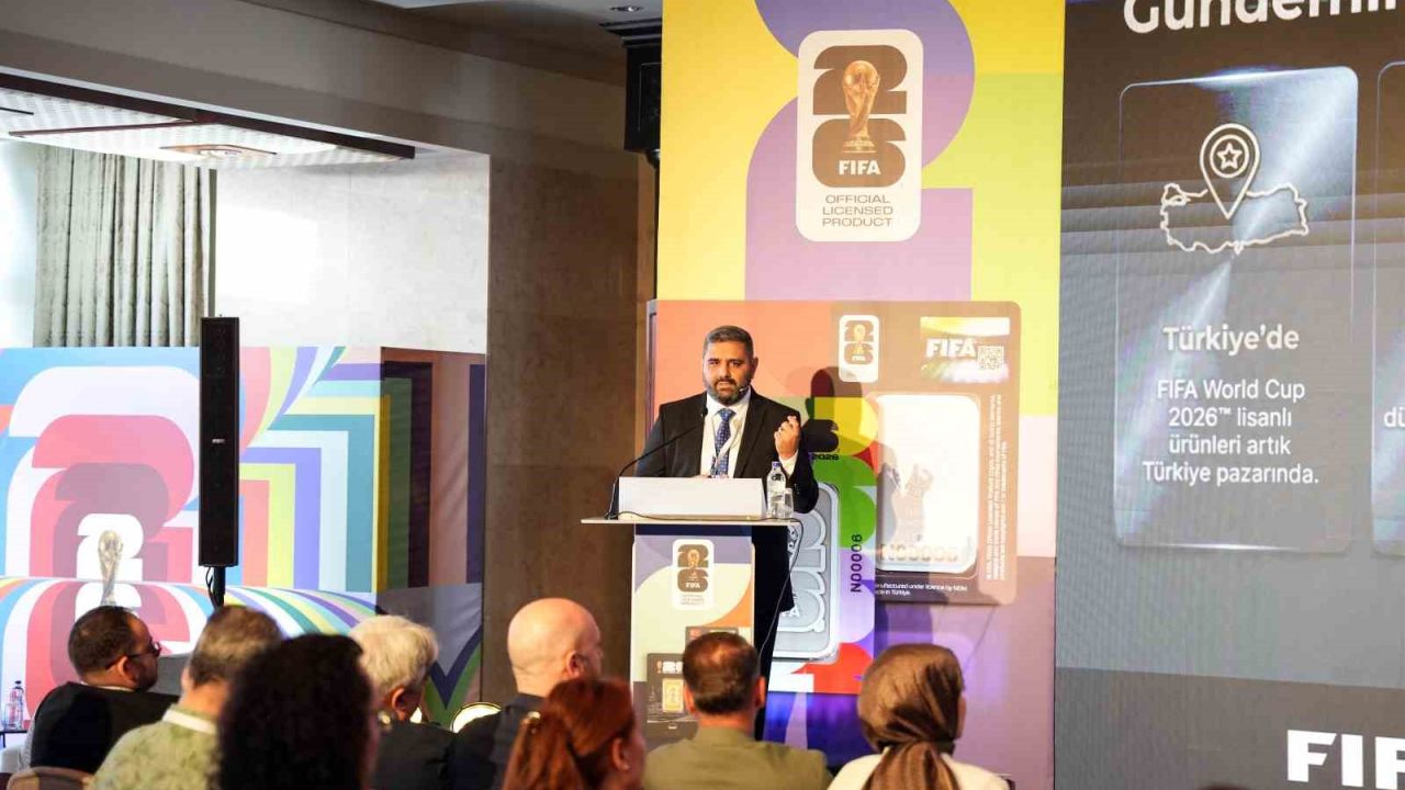 Nadir Metal, FIFA World Cup 2026 külçelerine Türk imzasını attı