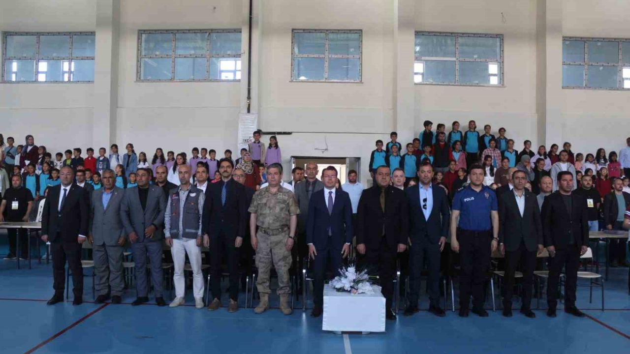 Narman’da eğitsel bahar şenliği