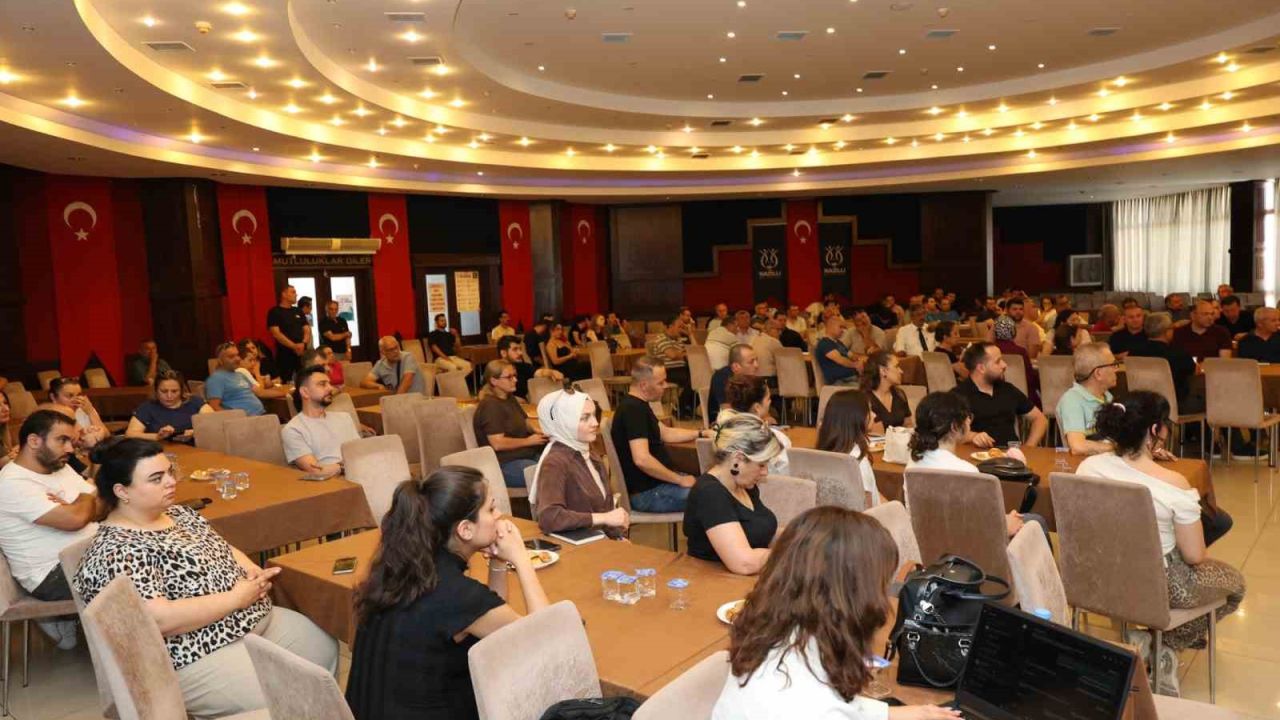 Nazilli’de dijital belediyecilikte yeni dönem