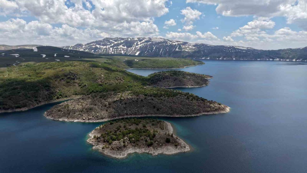 Nemrut Kalderası’nın milli park ilanı için son aşamaya gelindi