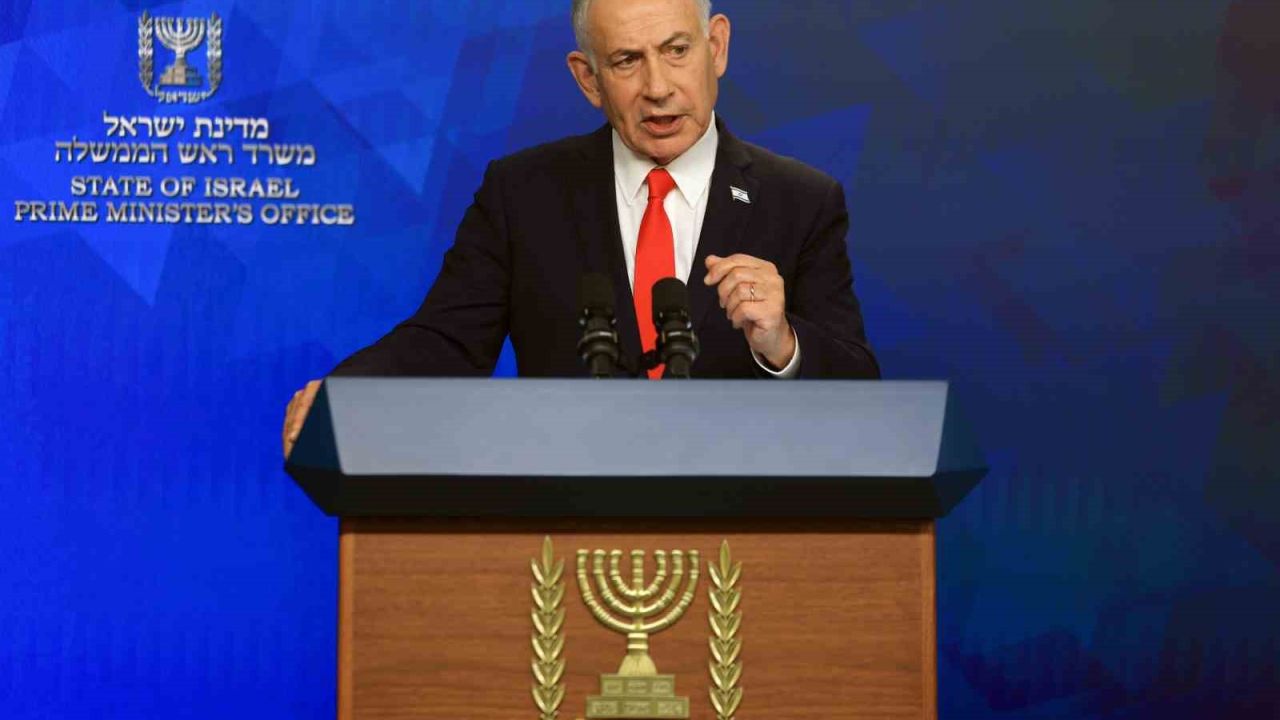 Netanyahu: "İsrail Devleti’ni yok olmaktan kurtardık"
