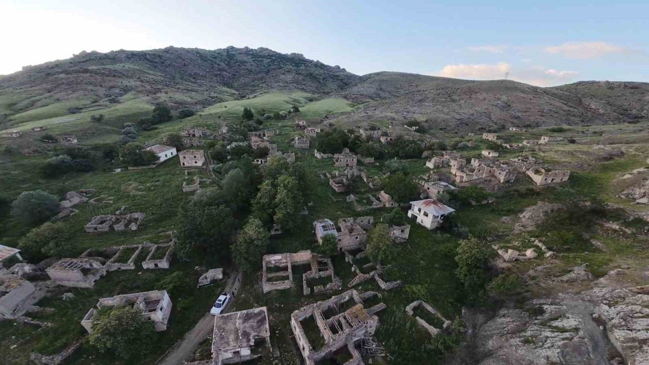 Niğde, yeni bir korku filmine ev sahipliği yapacak