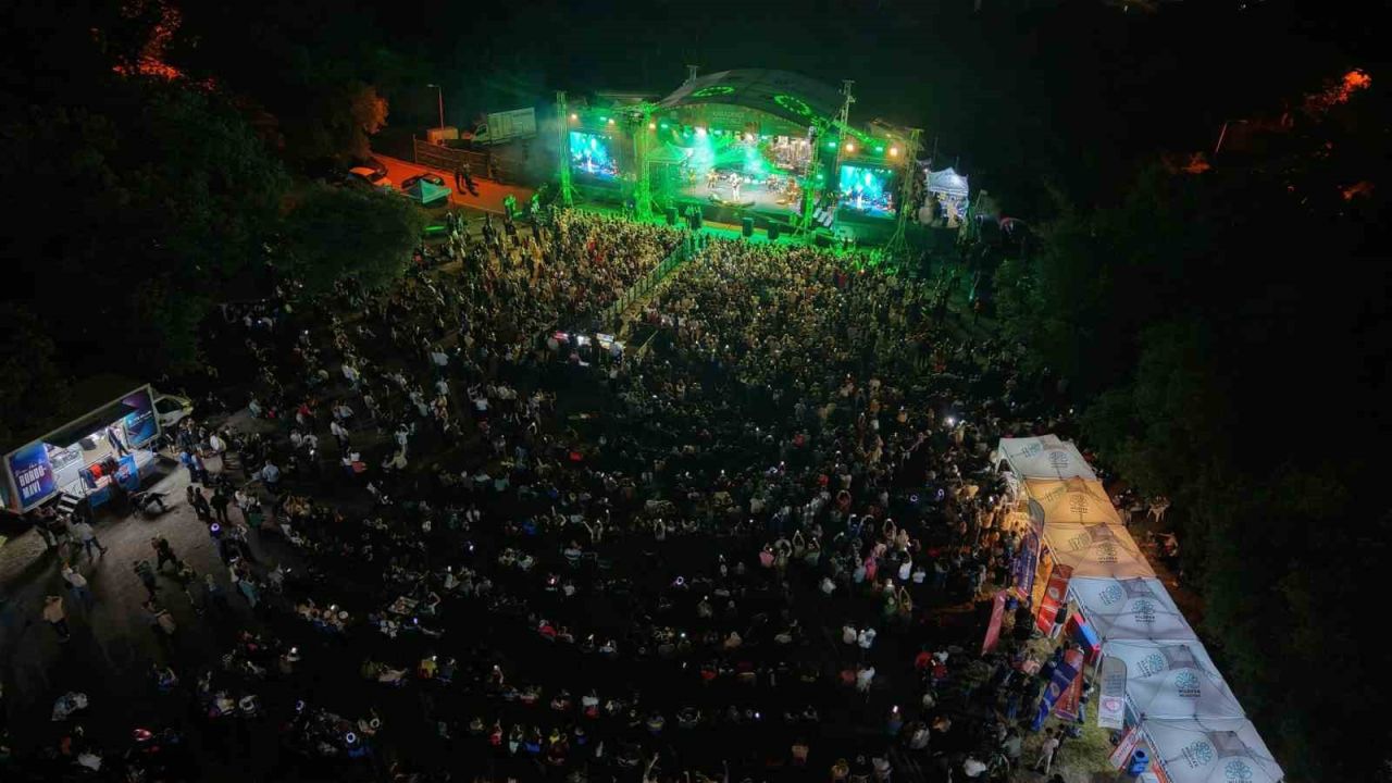 Nilüfer’de Karadeniz coşkusu başladı