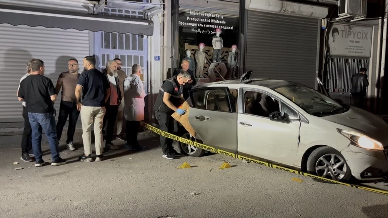 O kaçtı polis kovaladı: Polis kıskacına girince başına ateş edip hayatına son verdi