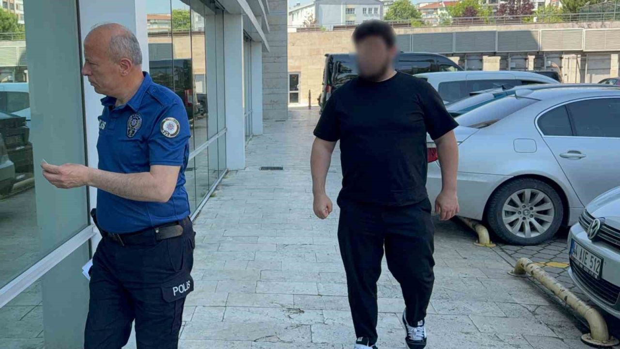 Öğrenciyi hastanelik eden şahıs serbest bırakıldı