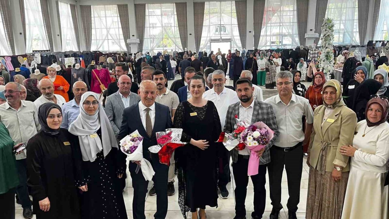 Önce öğrendiler sonra hünerlerini sergilediler